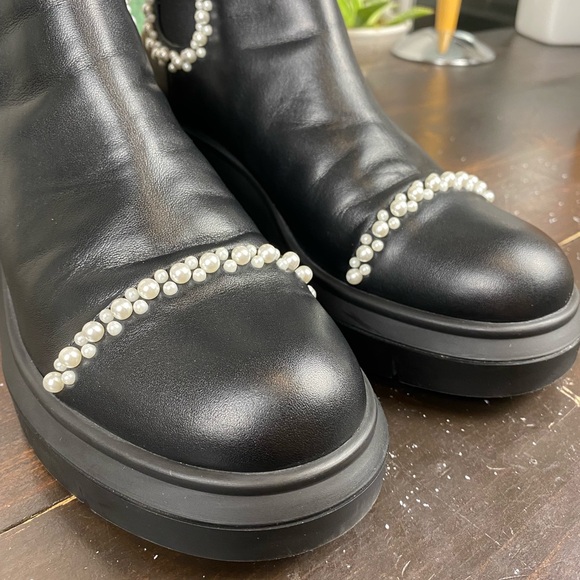 Stuart Wietzman Pearl Boots - Picture 4 of 9